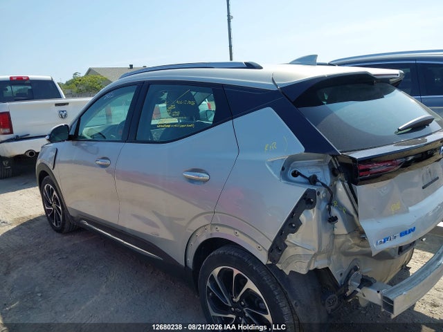 12680238 :رقم المزاد ، 1G1FZ6S0XP4155327 vin ، 2023 Chevrolet Bolt Euv Premier مزاد بيع