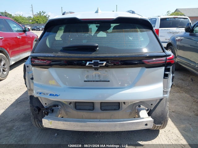 12680238 :رقم المزاد ، 1G1FZ6S0XP4155327 vin ، 2023 Chevrolet Bolt Euv Premier مزاد بيع