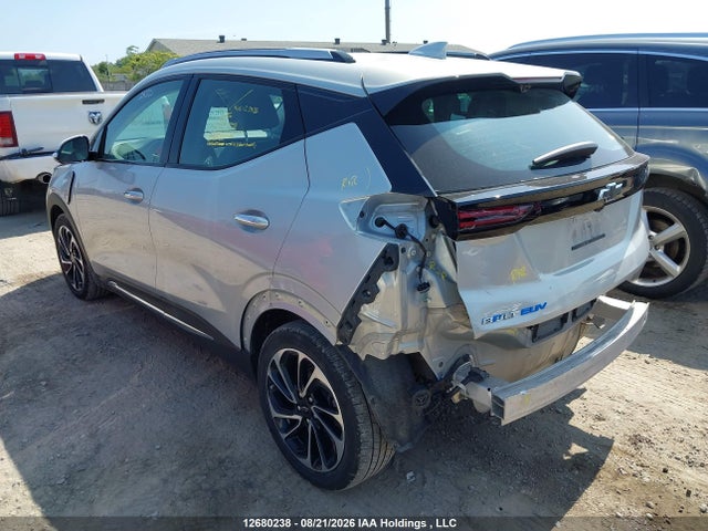 12680238 :رقم المزاد ، 1G1FZ6S0XP4155327 vin ، 2023 Chevrolet Bolt Euv Premier مزاد بيع