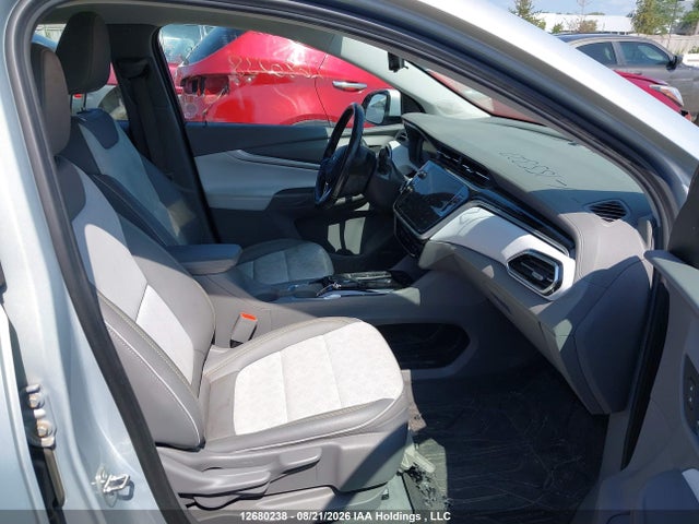 12680238 :رقم المزاد ، 1G1FZ6S0XP4155327 vin ، 2023 Chevrolet Bolt Euv Premier مزاد بيع