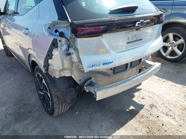 12680238 :رقم المزاد ، 1G1FZ6S0XP4155327 vin ، 2023 Chevrolet Bolt Euv Premier مزاد بيع
