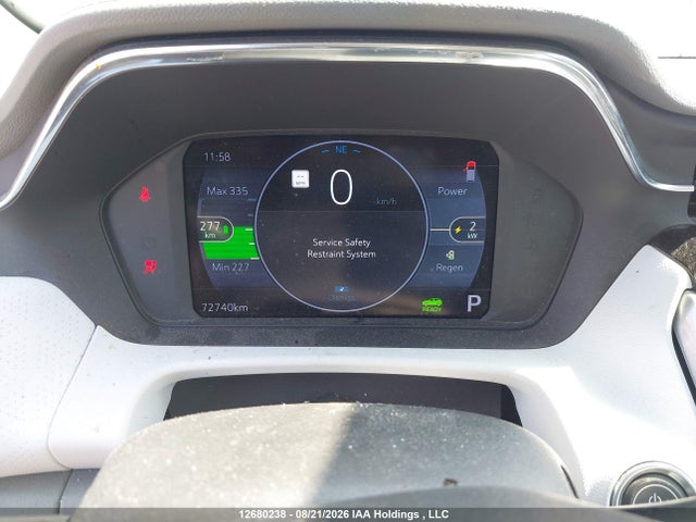 12680238 :رقم المزاد ، 1G1FZ6S0XP4155327 vin ، 2023 Chevrolet Bolt Euv Premier مزاد بيع