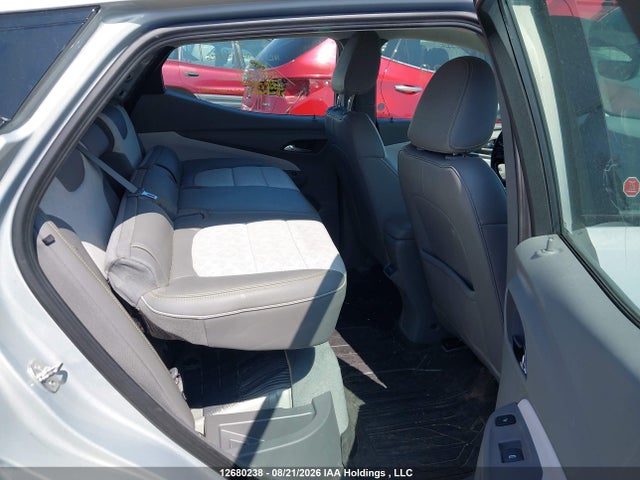 12680238 :رقم المزاد ، 1G1FZ6S0XP4155327 vin ، 2023 Chevrolet Bolt Euv Premier مزاد بيع