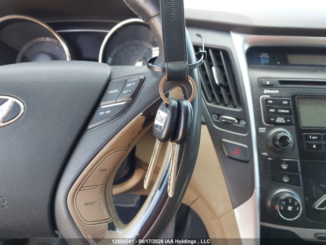 Продажа на аукционе авто 2011 Hyundai Sonata Gls, vin: 5NPEB4AC4BH196305, номер лота: 12680241