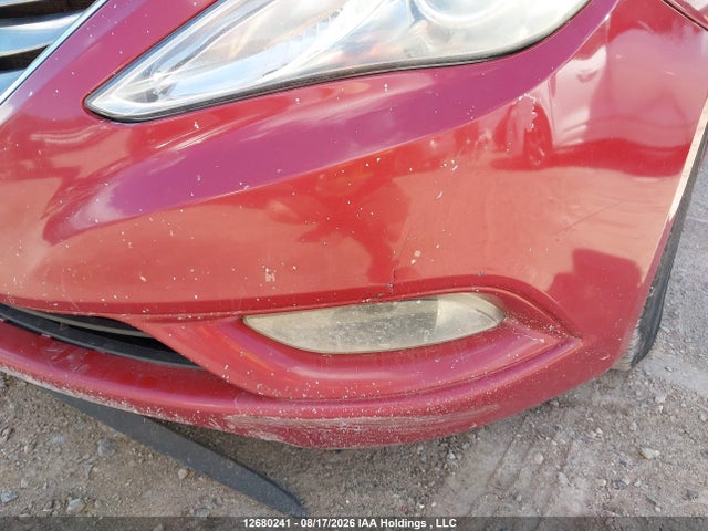 Продажа на аукционе авто 2011 Hyundai Sonata Gls, vin: 5NPEB4AC4BH196305, номер лота: 12680241