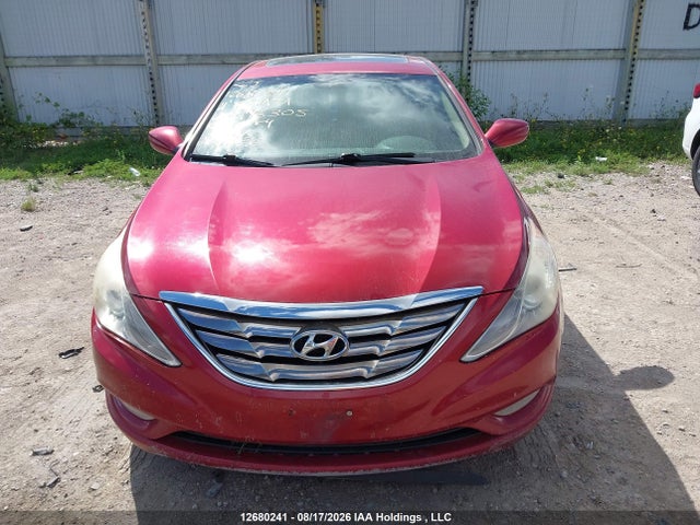 Продажа на аукционе авто 2011 Hyundai Sonata Gls, vin: 5NPEB4AC4BH196305, номер лота: 12680241