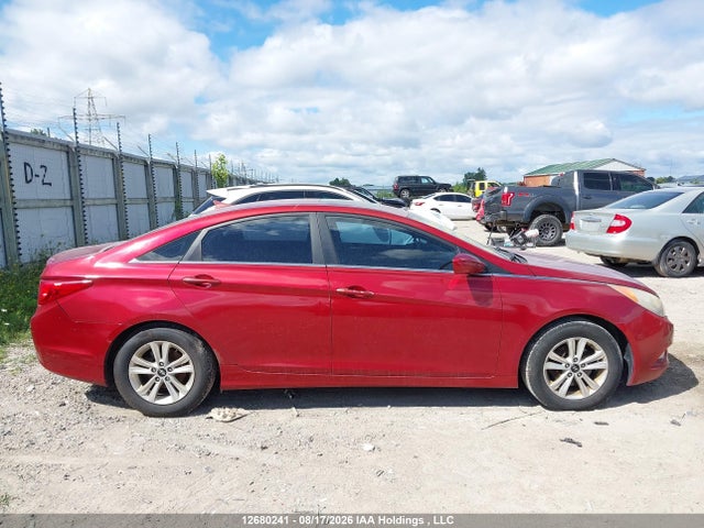 Продажа на аукционе авто 2011 Hyundai Sonata Gls, vin: 5NPEB4AC4BH196305, номер лота: 12680241
