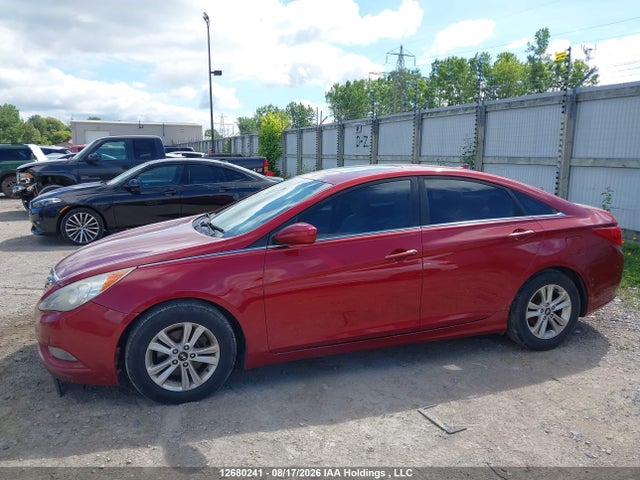 Продажа на аукционе авто 2011 Hyundai Sonata Gls, vin: 5NPEB4AC4BH196305, номер лота: 12680241