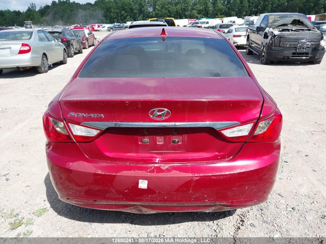 Продажа на аукционе авто 2011 Hyundai Sonata Gls, vin: 5NPEB4AC4BH196305, номер лота: 12680241