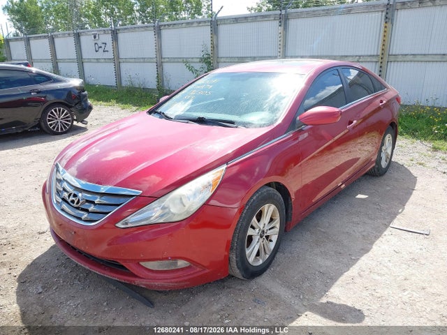Продажа на аукционе авто 2011 Hyundai Sonata Gls, vin: 5NPEB4AC4BH196305, номер лота: 12680241