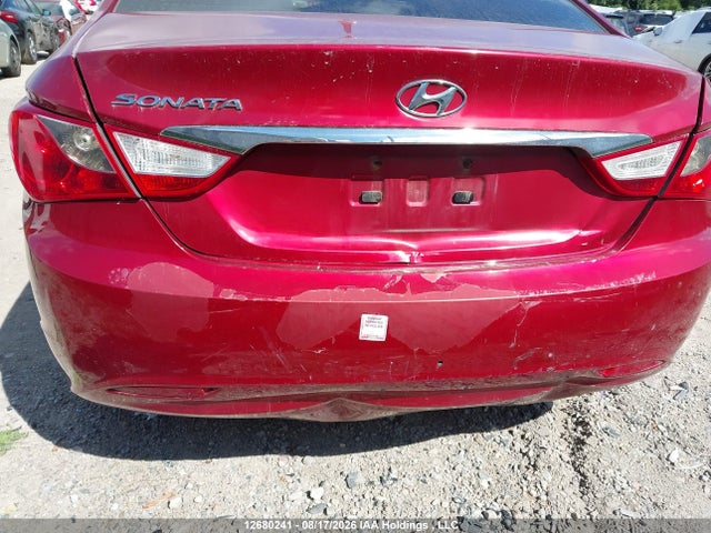 Продажа на аукционе авто 2011 Hyundai Sonata Gls, vin: 5NPEB4AC4BH196305, номер лота: 12680241