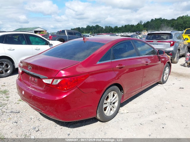 Продажа на аукционе авто 2011 Hyundai Sonata Gls, vin: 5NPEB4AC4BH196305, номер лота: 12680241