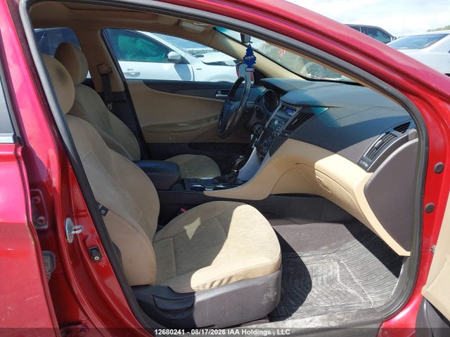 Продажа на аукционе авто 2011 Hyundai Sonata Gls, vin: 5NPEB4AC4BH196305, номер лота: 12680241