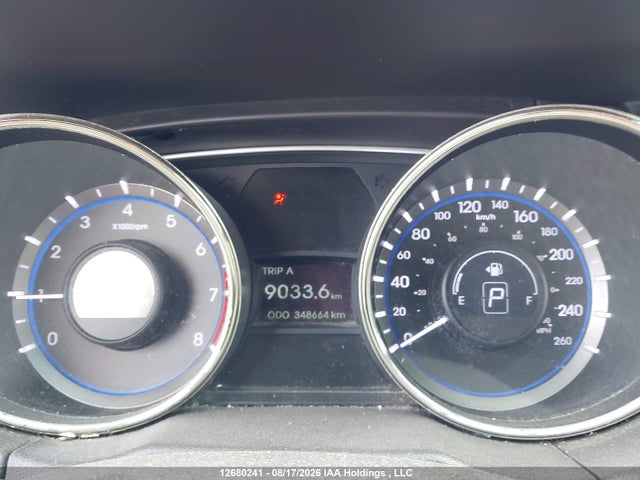 Продажа на аукционе авто 2011 Hyundai Sonata Gls, vin: 5NPEB4AC4BH196305, номер лота: 12680241