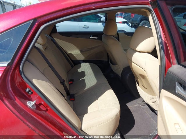 Продажа на аукционе авто 2011 Hyundai Sonata Gls, vin: 5NPEB4AC4BH196305, номер лота: 12680241