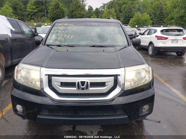 Aukcja sprzedaży 2011 Honda Pilot, vin: 5FNYF4H24BB503727, numer aukcji: 12680243