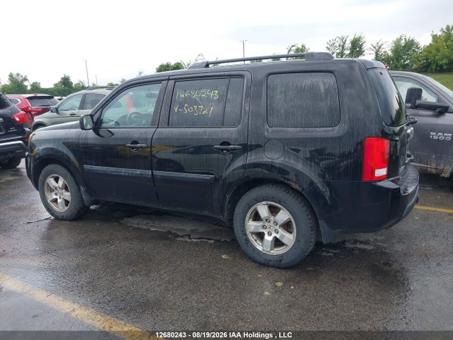 Aukcja sprzedaży 2011 Honda Pilot, vin: 5FNYF4H24BB503727, numer aukcji: 12680243