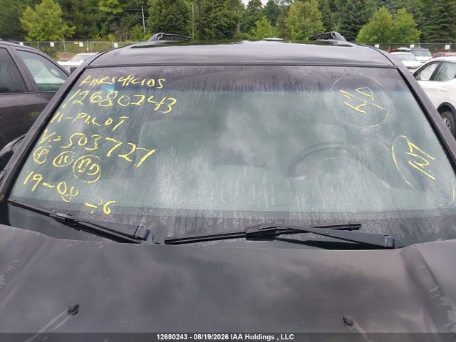 Aukcja sprzedaży 2011 Honda Pilot, vin: 5FNYF4H24BB503727, numer aukcji: 12680243