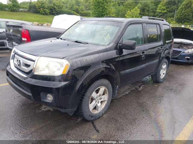 Aukcja sprzedaży 2011 Honda Pilot, vin: 5FNYF4H24BB503727, numer aukcji: 12680243