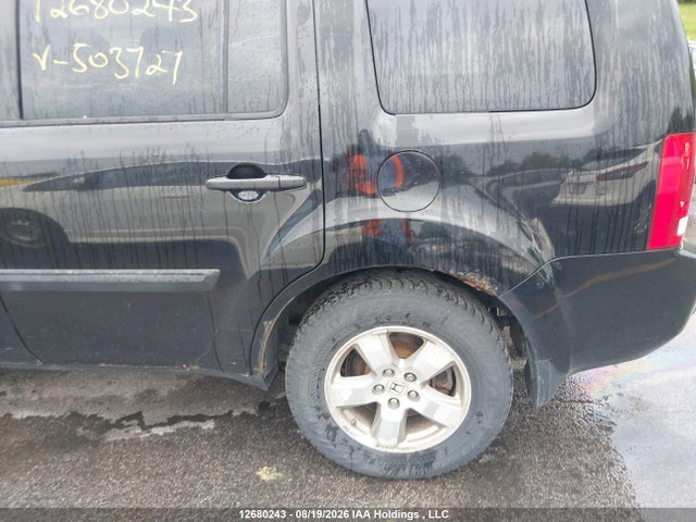 Aukcja sprzedaży 2011 Honda Pilot, vin: 5FNYF4H24BB503727, numer aukcji: 12680243