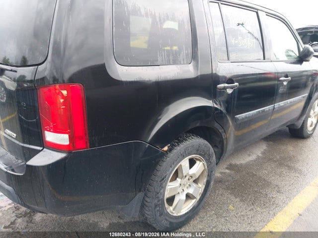 Aukcja sprzedaży 2011 Honda Pilot, vin: 5FNYF4H24BB503727, numer aukcji: 12680243