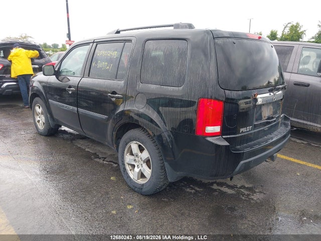 Aukcja sprzedaży 2011 Honda Pilot, vin: 5FNYF4H24BB503727, numer aukcji: 12680243
