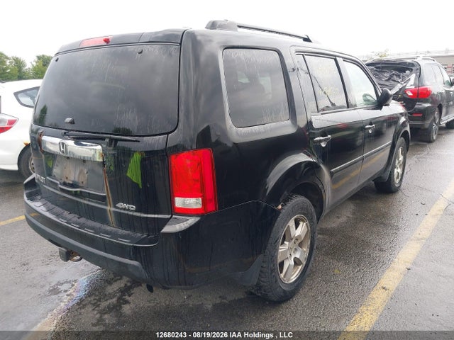 Aukcja sprzedaży 2011 Honda Pilot, vin: 5FNYF4H24BB503727, numer aukcji: 12680243