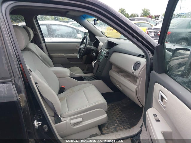Aukcja sprzedaży 2011 Honda Pilot, vin: 5FNYF4H24BB503727, numer aukcji: 12680243