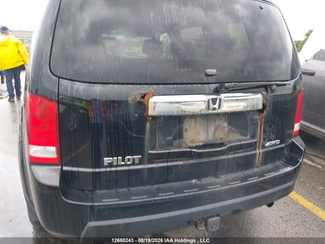 Aukcja sprzedaży 2011 Honda Pilot, vin: 5FNYF4H24BB503727, numer aukcji: 12680243