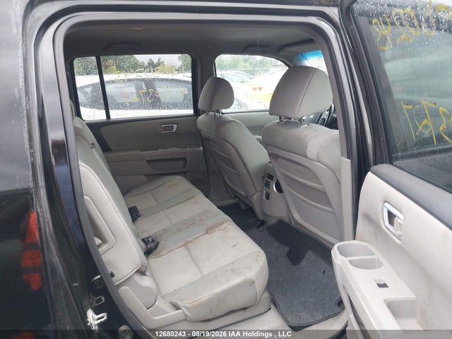 Aukcja sprzedaży 2011 Honda Pilot, vin: 5FNYF4H24BB503727, numer aukcji: 12680243