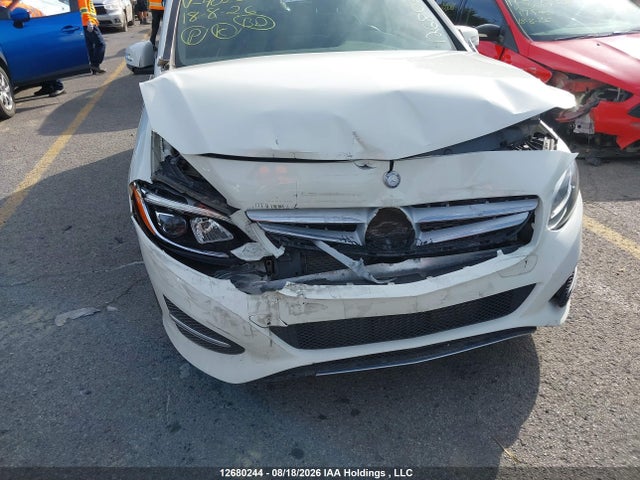 2016 Mercedes-benz B 250 4matic Sports Tourer მანქანა იყიდება აუქციონზე, vin: WDDMH4GB9GJ402005, აუქციონის ნომერი: 12680244