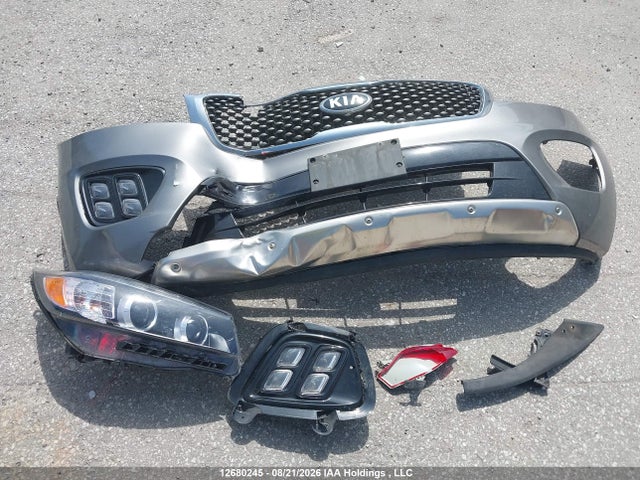 Aukcja sprzedaży 2016 Kia Sorento Sx/sx Limited, vin: 5XYPKDA11GG128646, numer aukcji: 12680245