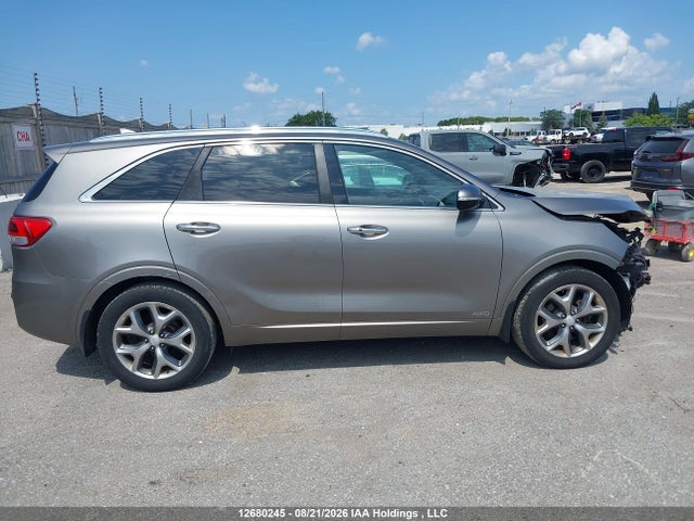 Aukcja sprzedaży 2016 Kia Sorento Sx/sx Limited, vin: 5XYPKDA11GG128646, numer aukcji: 12680245