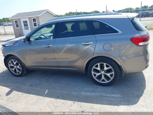 Aukcja sprzedaży 2016 Kia Sorento Sx/sx Limited, vin: 5XYPKDA11GG128646, numer aukcji: 12680245