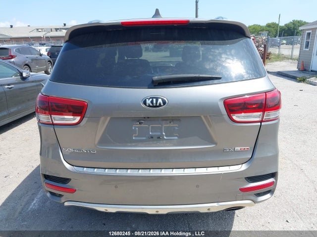 Aukcja sprzedaży 2016 Kia Sorento Sx/sx Limited, vin: 5XYPKDA11GG128646, numer aukcji: 12680245