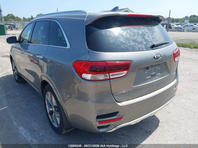 Aukcja sprzedaży 2016 Kia Sorento Sx/sx Limited, vin: 5XYPKDA11GG128646, numer aukcji: 12680245