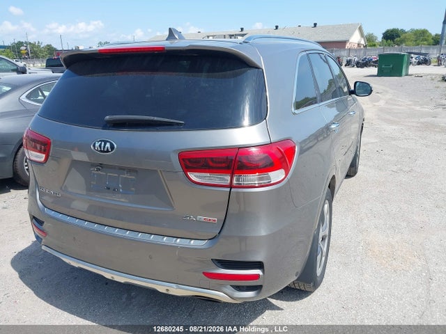 Aukcja sprzedaży 2016 Kia Sorento Sx/sx Limited, vin: 5XYPKDA11GG128646, numer aukcji: 12680245