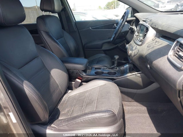 Aukcja sprzedaży 2016 Kia Sorento Sx/sx Limited, vin: 5XYPKDA11GG128646, numer aukcji: 12680245