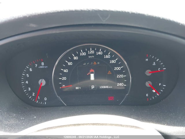 Aukcja sprzedaży 2016 Kia Sorento Sx/sx Limited, vin: 5XYPKDA11GG128646, numer aukcji: 12680245