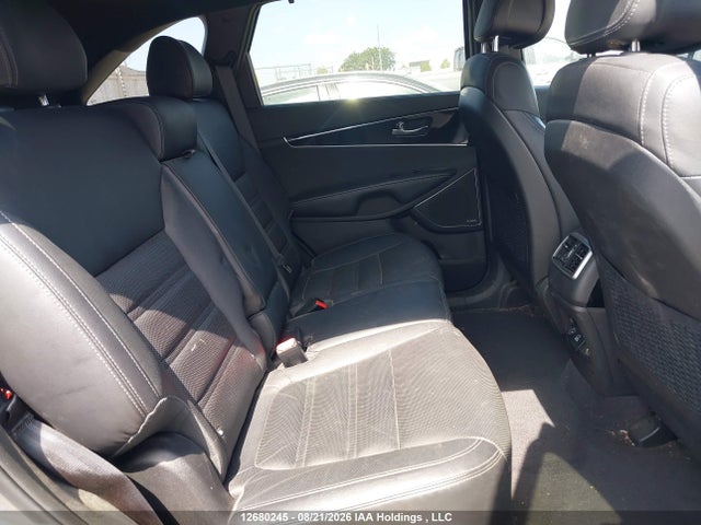 Aukcja sprzedaży 2016 Kia Sorento Sx/sx Limited, vin: 5XYPKDA11GG128646, numer aukcji: 12680245