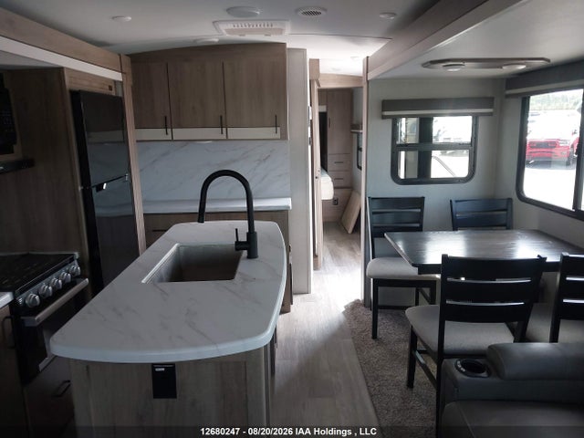 2023 Grand Design Imagine მანქანა იყიდება აუქციონზე, vin: 573TE3424P6643348, აუქციონის ნომერი: 12680247