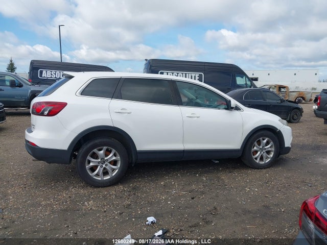 Aukcja sprzedaży 2015 Mazda Cx-9 Gs, vin: JM3TB3CA7F0467204, numer aukcji: 12680249