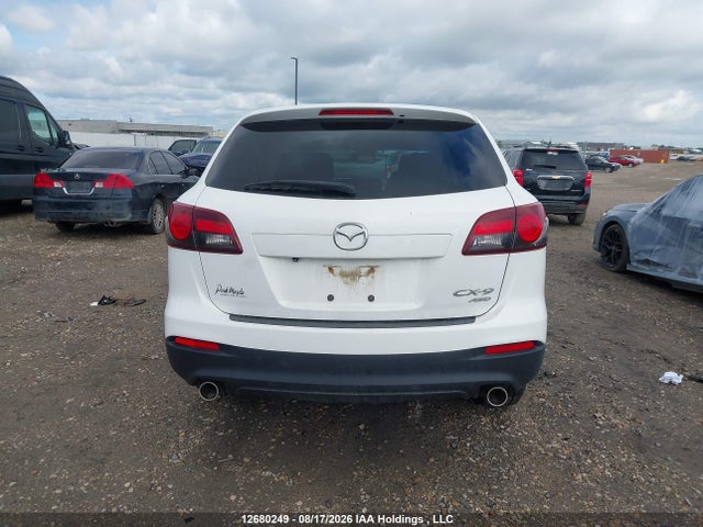 Aukcja sprzedaży 2015 Mazda Cx-9 Gs, vin: JM3TB3CA7F0467204, numer aukcji: 12680249