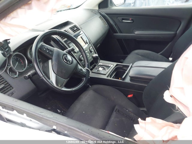 Aukcja sprzedaży 2015 Mazda Cx-9 Gs, vin: JM3TB3CA7F0467204, numer aukcji: 12680249
