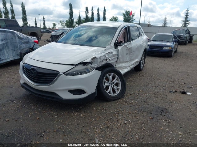 Aukcja sprzedaży 2015 Mazda Cx-9 Gs, vin: JM3TB3CA7F0467204, numer aukcji: 12680249