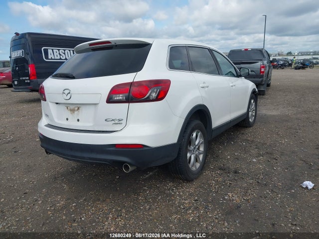 Aukcja sprzedaży 2015 Mazda Cx-9 Gs, vin: JM3TB3CA7F0467204, numer aukcji: 12680249