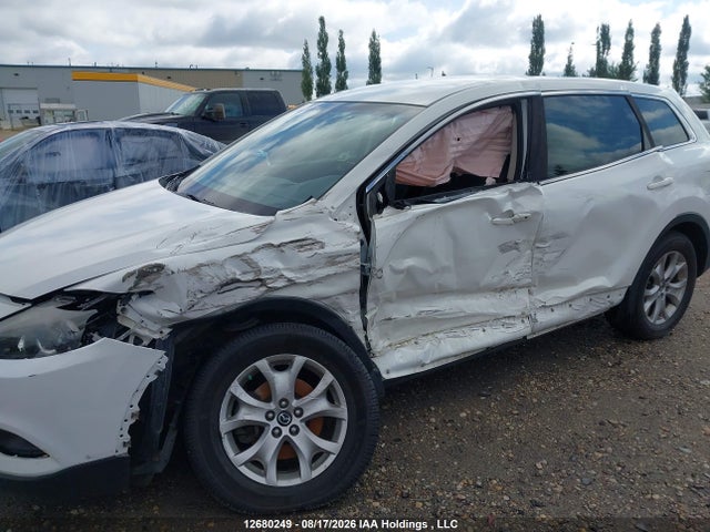 Aukcja sprzedaży 2015 Mazda Cx-9 Gs, vin: JM3TB3CA7F0467204, numer aukcji: 12680249