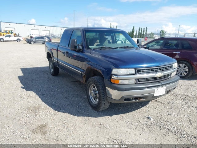Продаж на аукціоні авто 2000 Chevrolet Silverado K2500, vin: 1GCGK29U1YE394696, номер лоту: 12680250