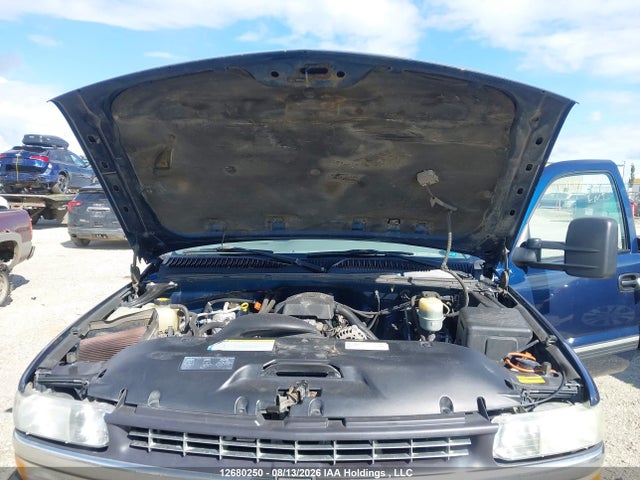 12680250 :رقم المزاد ، 1GCGK29U1YE394696 vin ، 2000 Chevrolet Silverado K2500 مزاد بيع