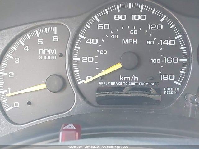 12680250 :رقم المزاد ، 1GCGK29U1YE394696 vin ، 2000 Chevrolet Silverado K2500 مزاد بيع
